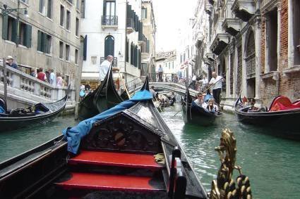 AglomeraciÃ³n gÃ³ndolas