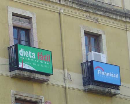 Dieta fácil y dinero fácil