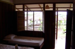 habitaciones en mawamba lodge