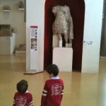 museo tarragona niños