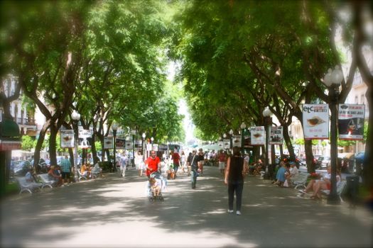 Rambla de Tarragona