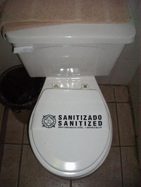 sanitizado