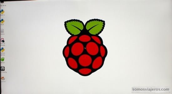 imagen raspberry linux