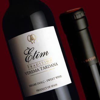 Etim verema tardana tinto