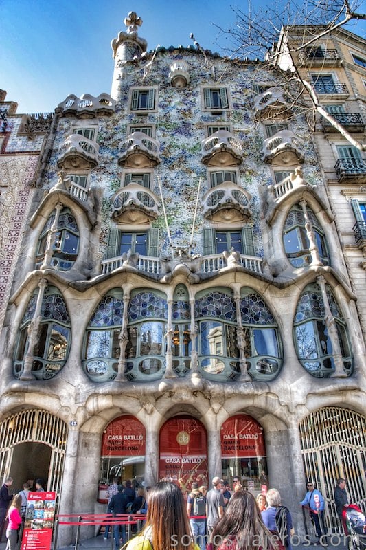 casa Batlló