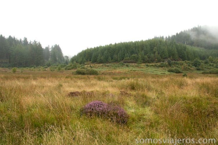 paisajes de escocia