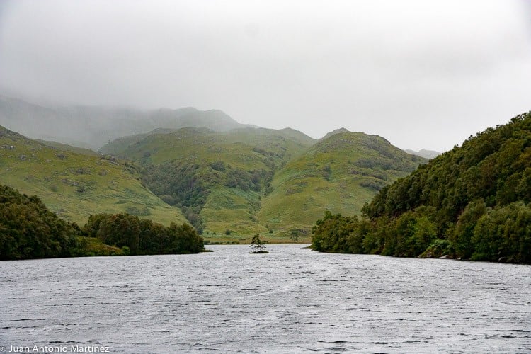 ruta por escocia
