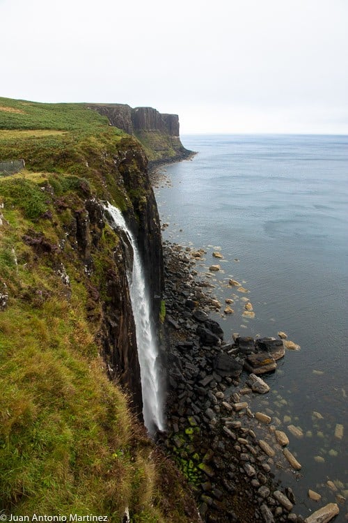kilt rock