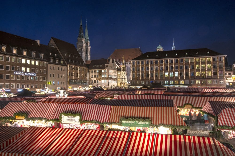 navidad en Nuremberg