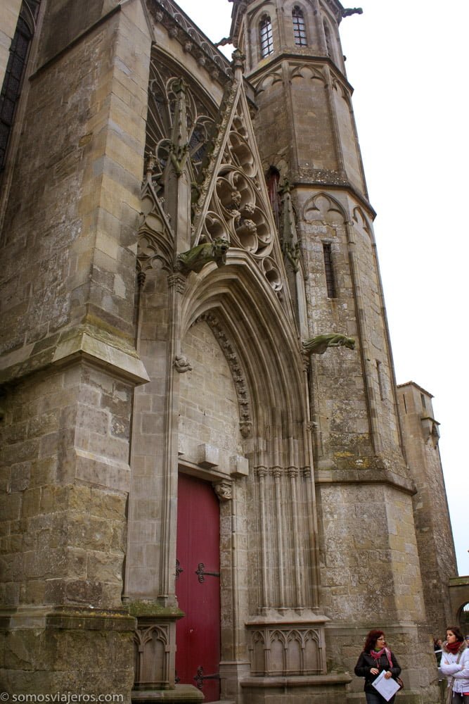 basílica de carcassonne