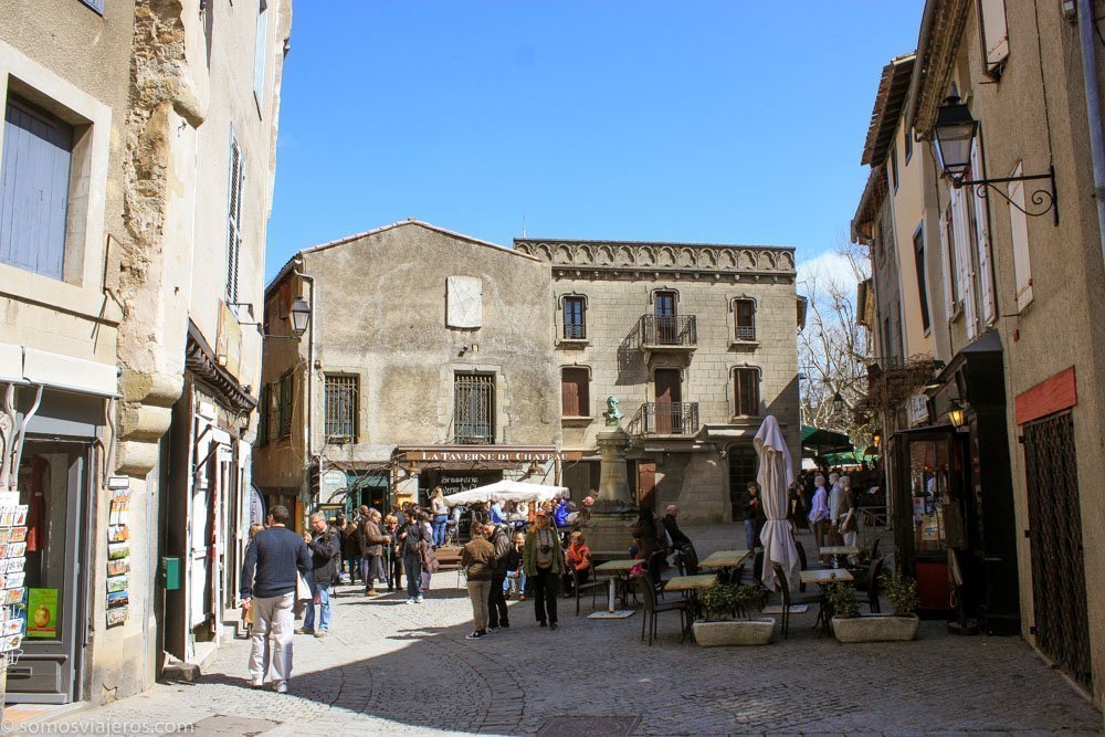 plazas de carcassonne