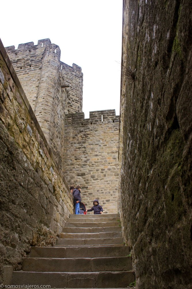 murallas de Carcassonne 