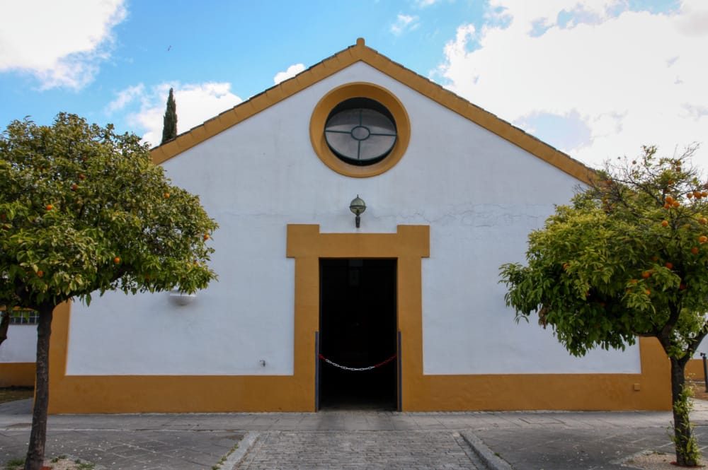 Real Escuela del Arte Ecuestre en Jerez