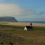 paisaje de Islandia