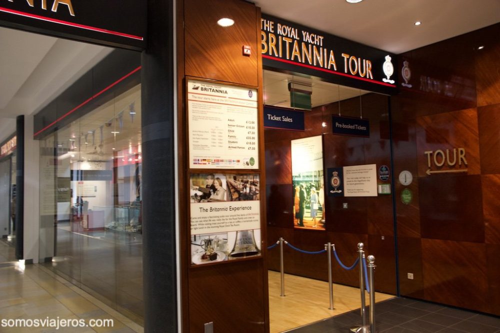 tour britannia