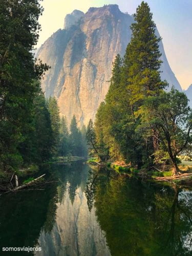 Uno de los paisajes más bonitos del mundo: el Cook’s Meadow Loop en Yosemite