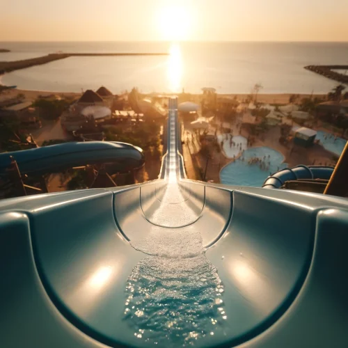 parque acuático magic world