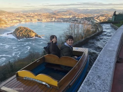 Visitar el Monte Igueldo en San Sebastián